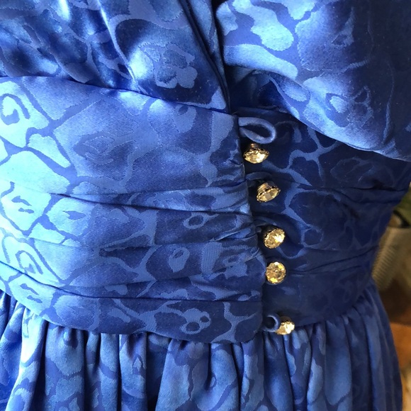 SAINT ROMEI VINTAGE BLOUSE - Picture 7 of 14